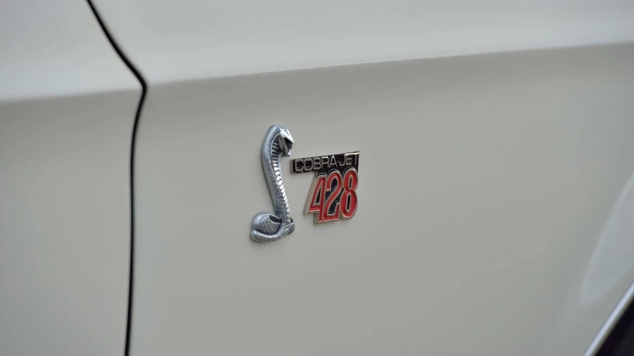 1968 Shelby GT500 - Image 10 of 12