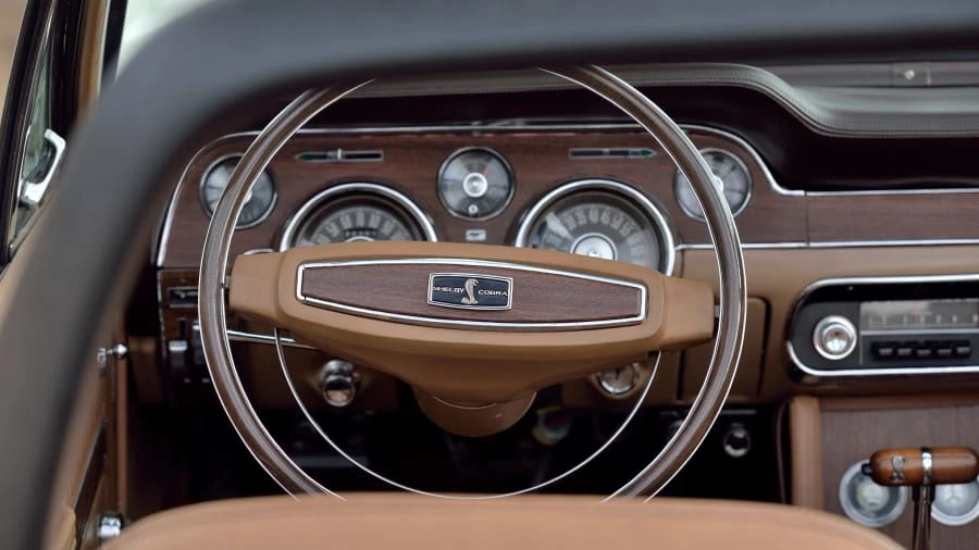 1968 Shelby GT500 - Image 11 of 12