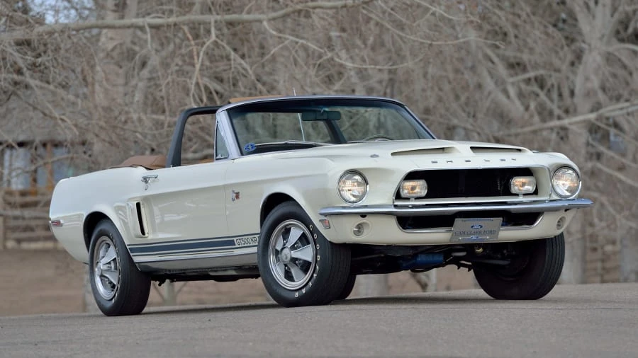 1968 Shelby GT500 - Image 12 of 12