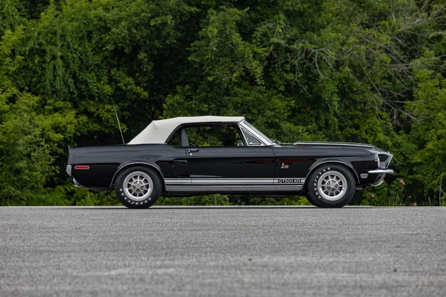 1968 Shelby GT500 - Image 17 of 31