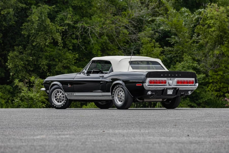 1968 Shelby GT500 - Image 10 of 31