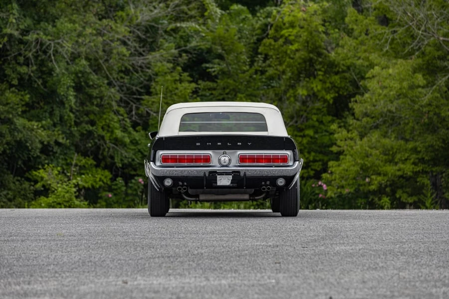 1968 Shelby GT500 - Image 19 of 31