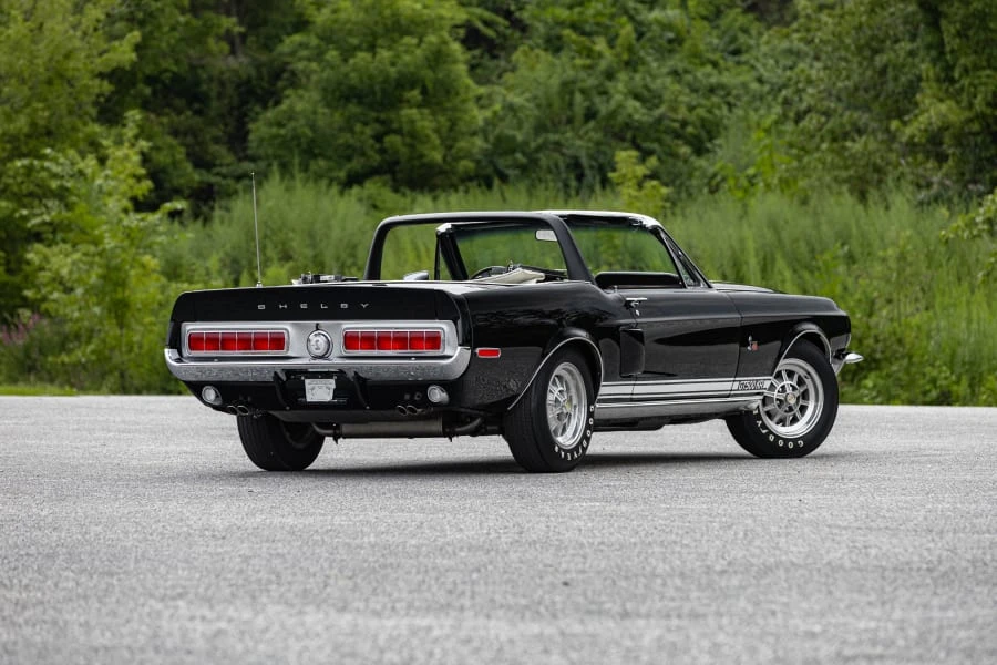 1968 Shelby GT500 - Image 3 of 31