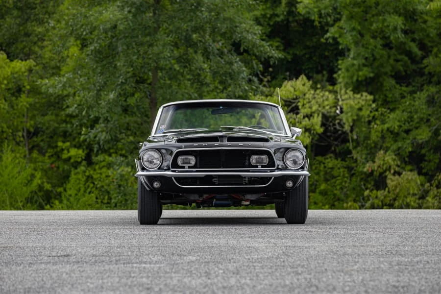 1968 Shelby GT500 - Image 4 of 31