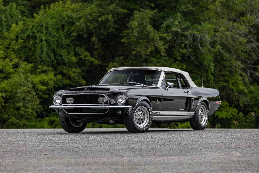 1968 Shelby GT500 - Image 8 of 31