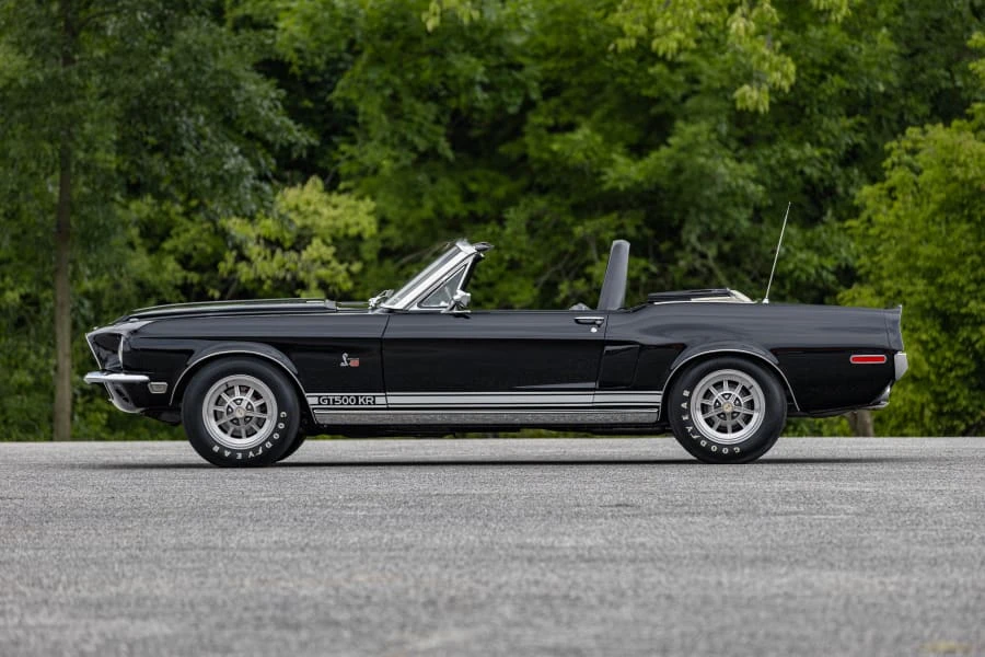 1968 Shelby GT500 - Image 2 of 31