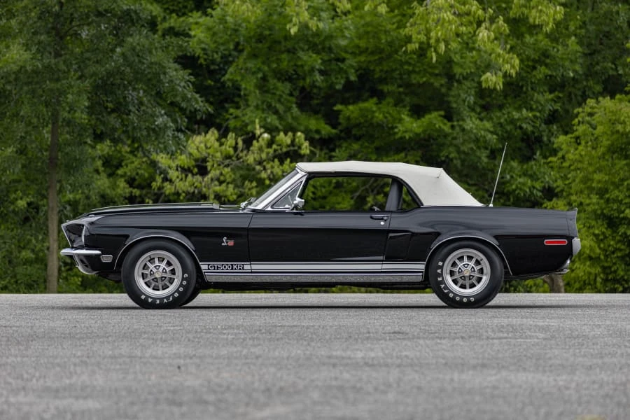 1968 Shelby GT500 - Image 15 of 31