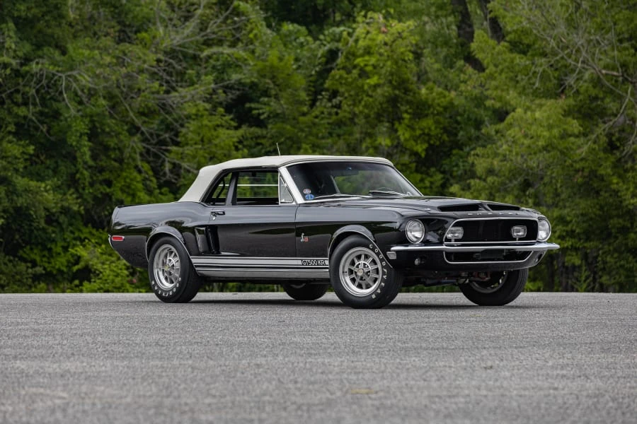 1968 Shelby GT500 - Image 6 of 31
