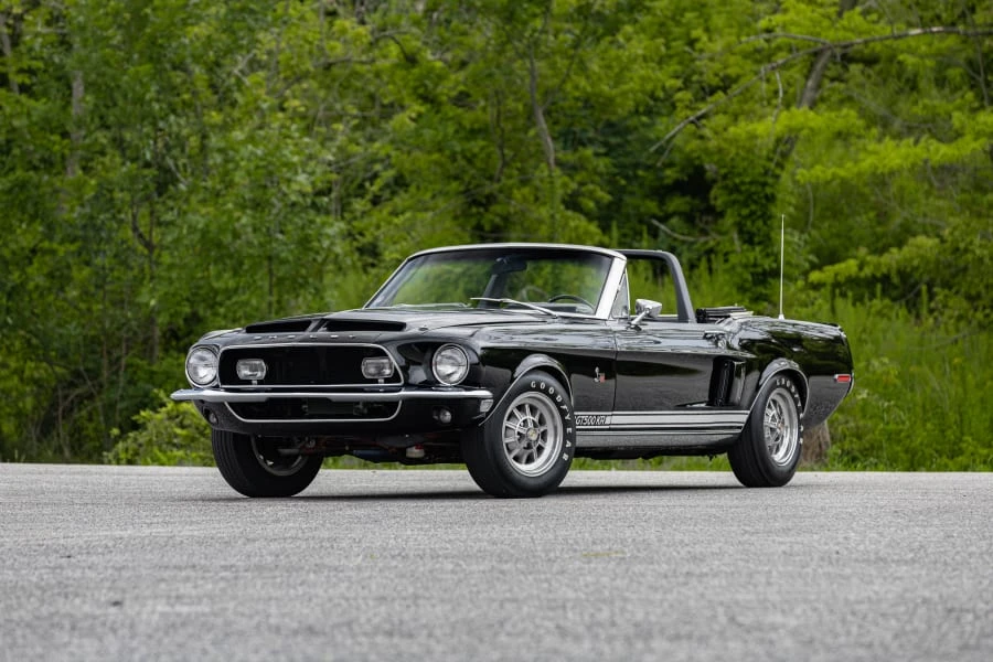 1968 Shelby GT500 - Image 12 of 31