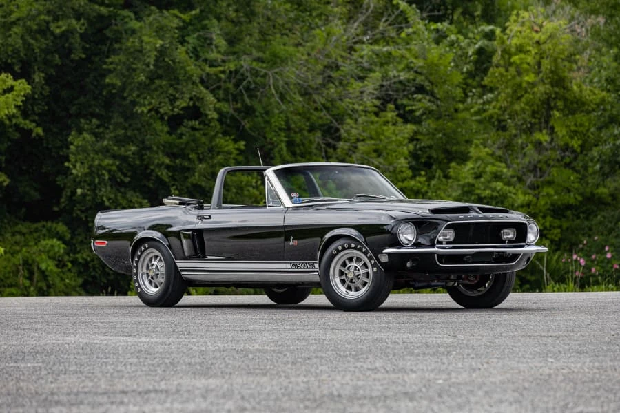1968 Shelby GT500 - Image 22 of 31