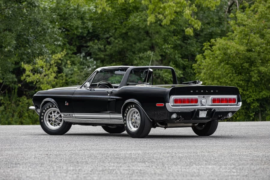 1968 Shelby GT500 - Image 13 of 31