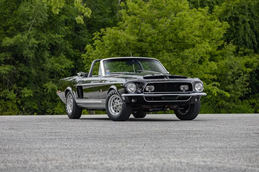 1968 Shelby GT500 - Image 7 of 31