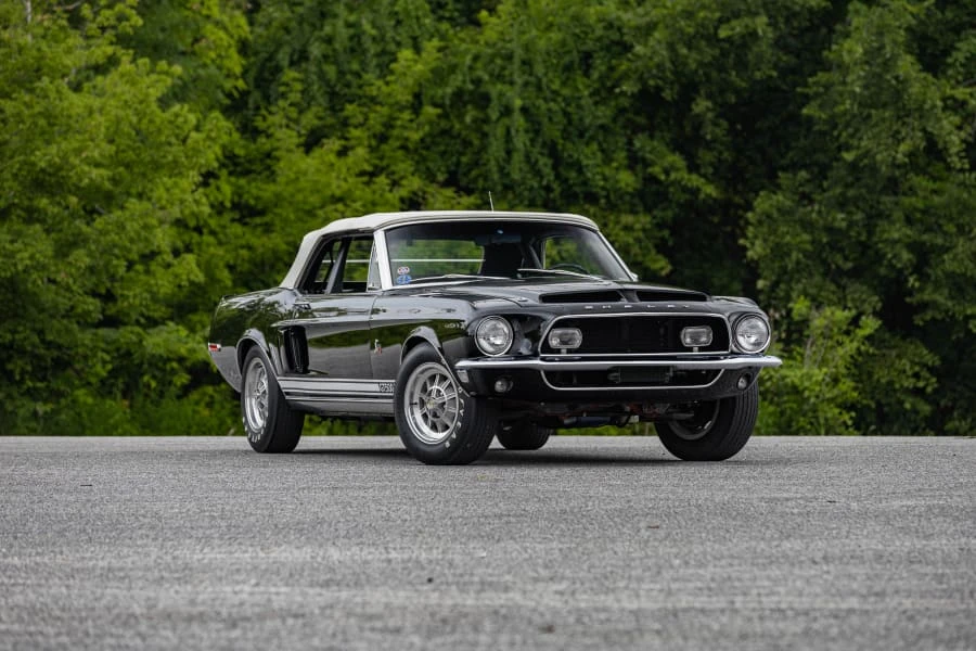 1968 Shelby GT500 - Image 18 of 31