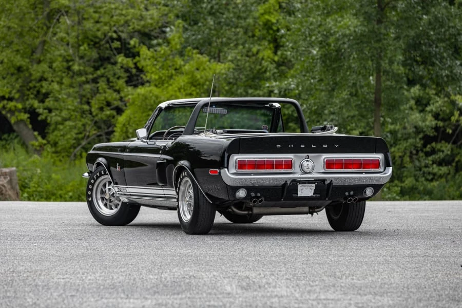 1968 Shelby GT500 - Image 11 of 31