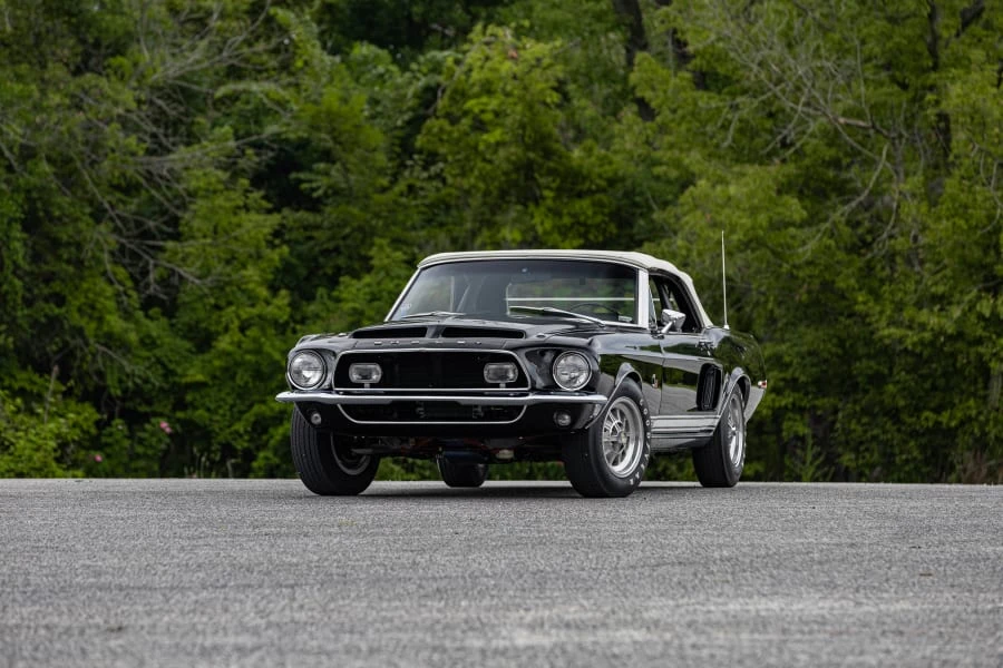 1968 Shelby GT500 - Image 20 of 31