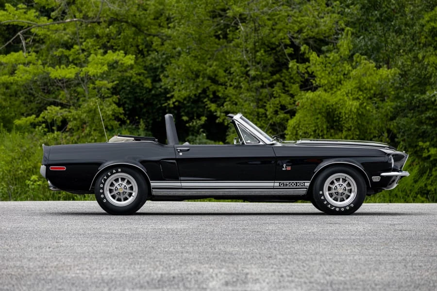 1968 Shelby GT500 - Image 21 of 31