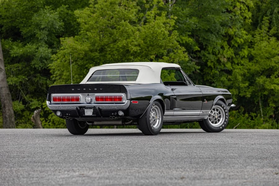 1968 Shelby GT500 - Image 14 of 31
