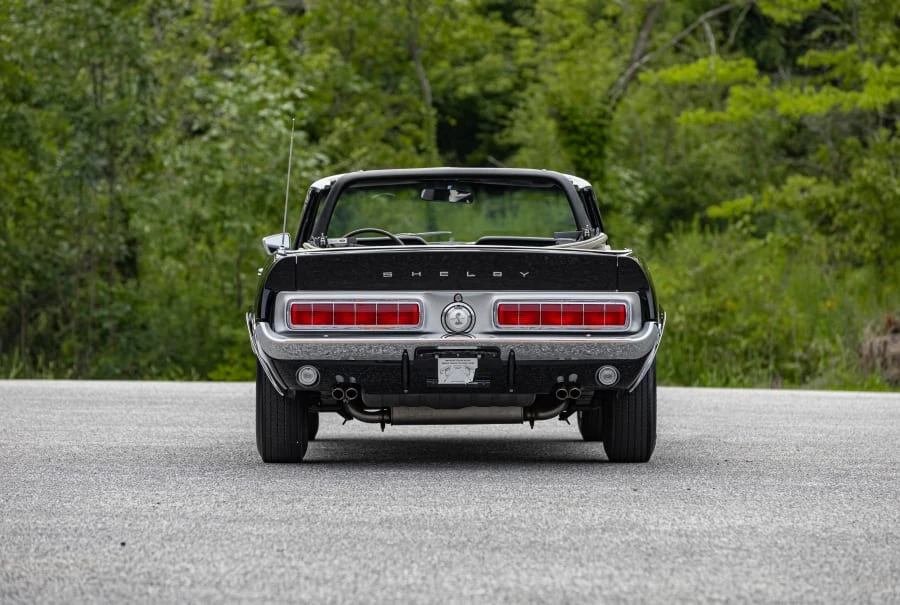 1968 Shelby GT500 - Image 5 of 31