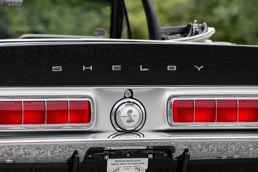 1968 Shelby GT500 - Image 28 of 31