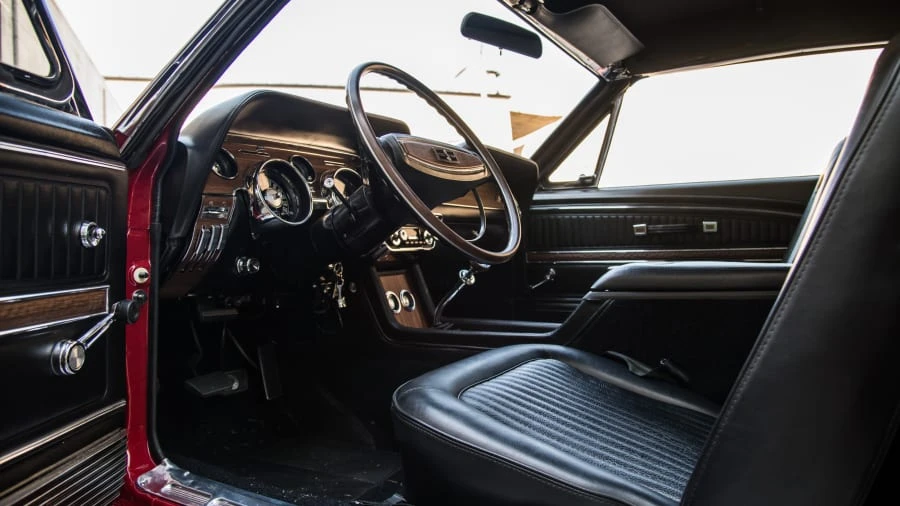 1968 Shelby GT500 - Image 4 of 20