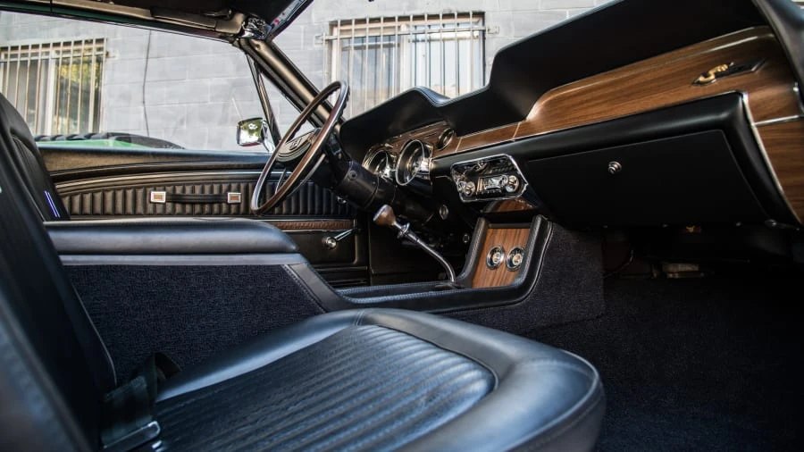 1968 Shelby GT500 - Image 5 of 20