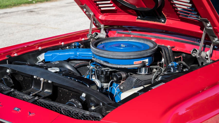 1968 Shelby GT500 - Image 6 of 20