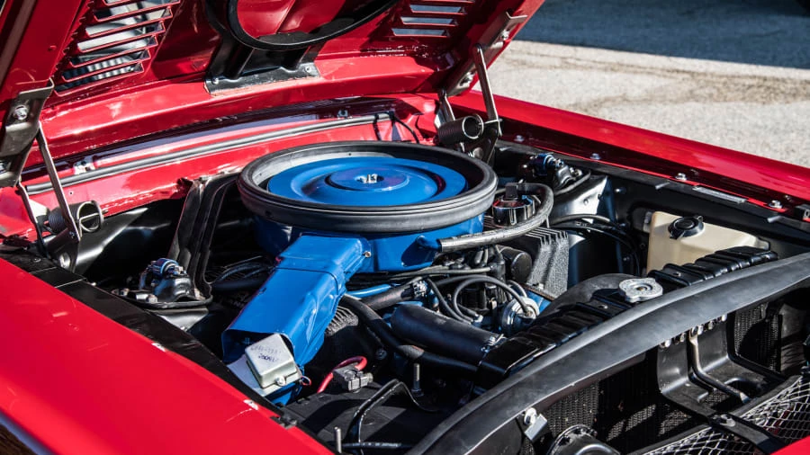 1968 Shelby GT500 - Image 7 of 20