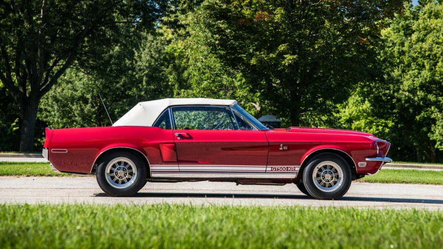 1968 Shelby GT500 - Image 8 of 20