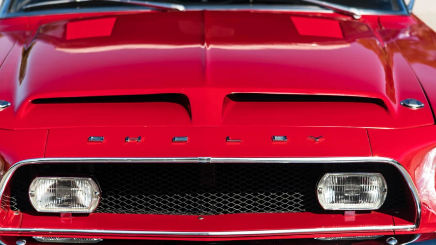 1968 Shelby GT500 - Image 9 of 20