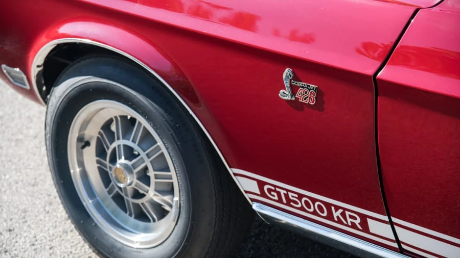 1968 Shelby GT500 - Image 10 of 20