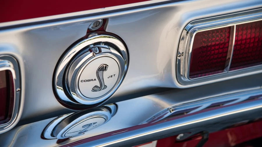 1968 Shelby GT500 - Image 11 of 20