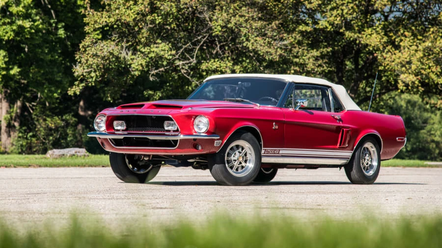 1968 Shelby GT500 - Image 12 of 20