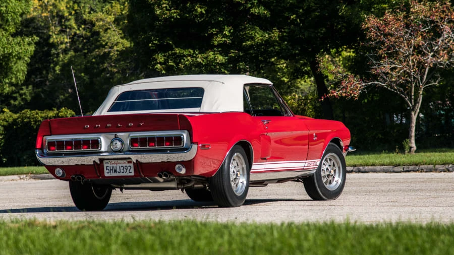 1968 Shelby GT500 - Image 13 of 20