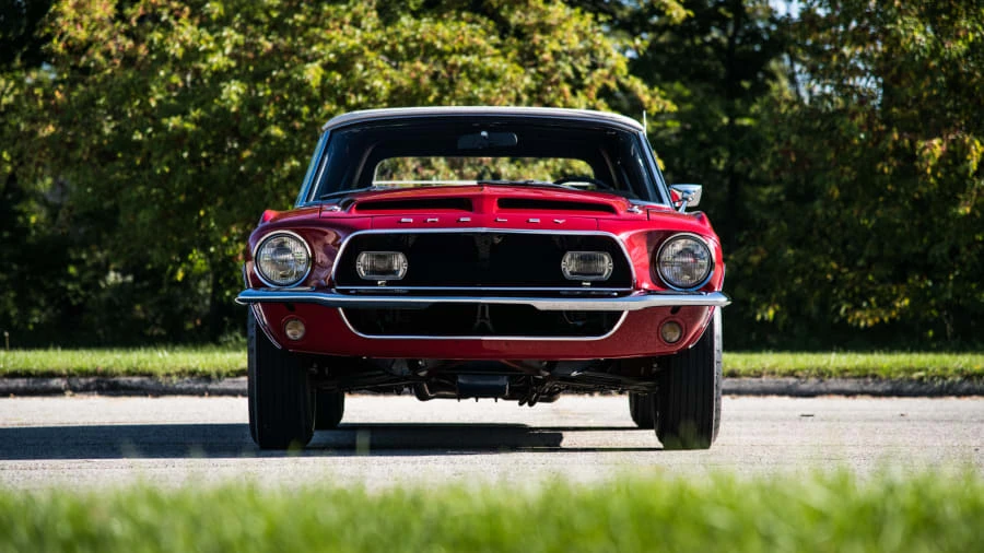 1968 Shelby GT500 - Image 14 of 20