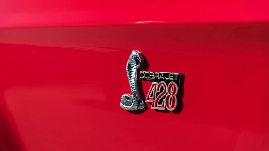 1968 Shelby GT500 - Image 15 of 20