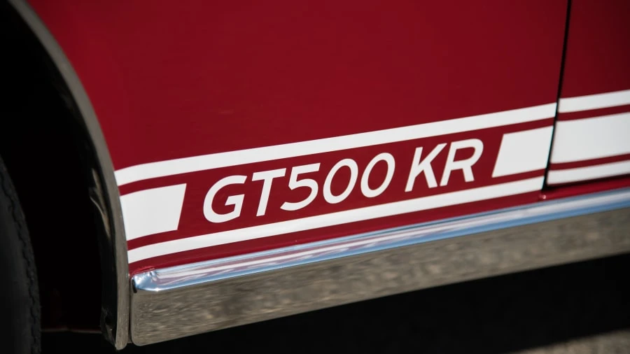 1968 Shelby GT500 - Image 16 of 20