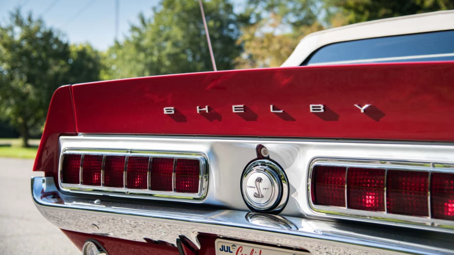 1968 Shelby GT500 - Image 17 of 20