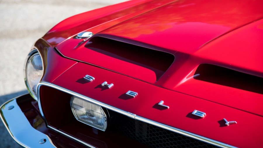 1968 Shelby GT500 - Image 18 of 20