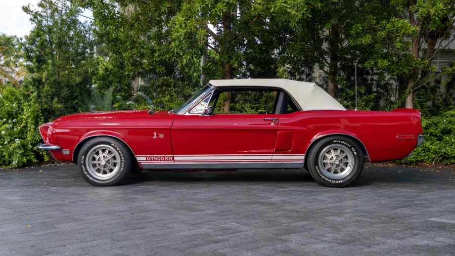 1968 Shelby GT500 - Image 2 of 31