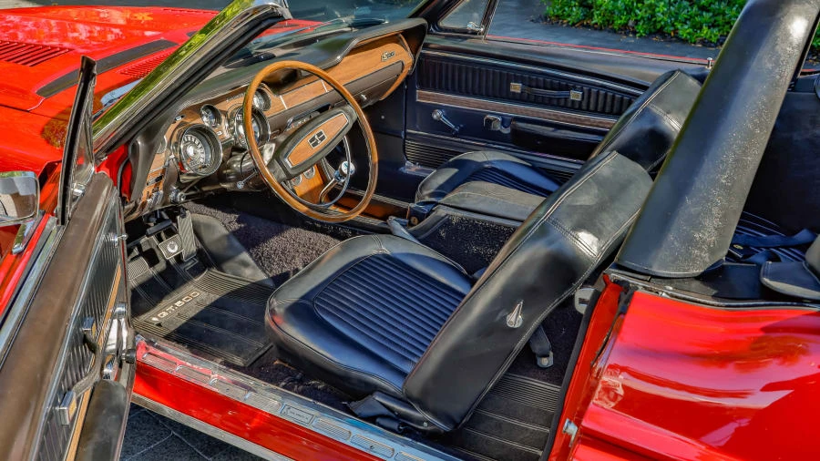 1968 Shelby GT500 - Image 4 of 31