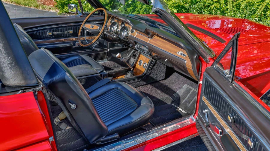 1968 Shelby GT500 - Image 5 of 31