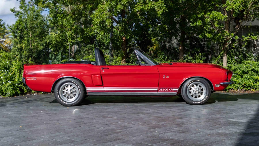 1968 Shelby GT500 - Image 8 of 31