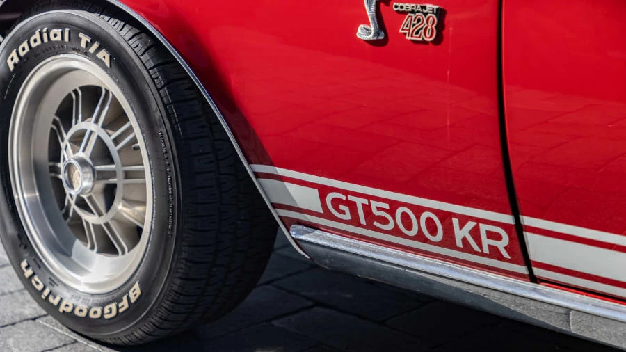 1968 Shelby GT500 - Image 10 of 31