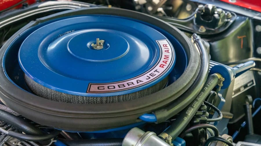 1968 Shelby GT500 - Image 11 of 31