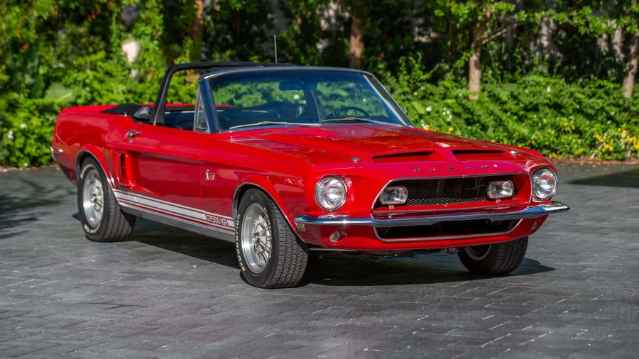 1968 Shelby GT500 - Image 12 of 31