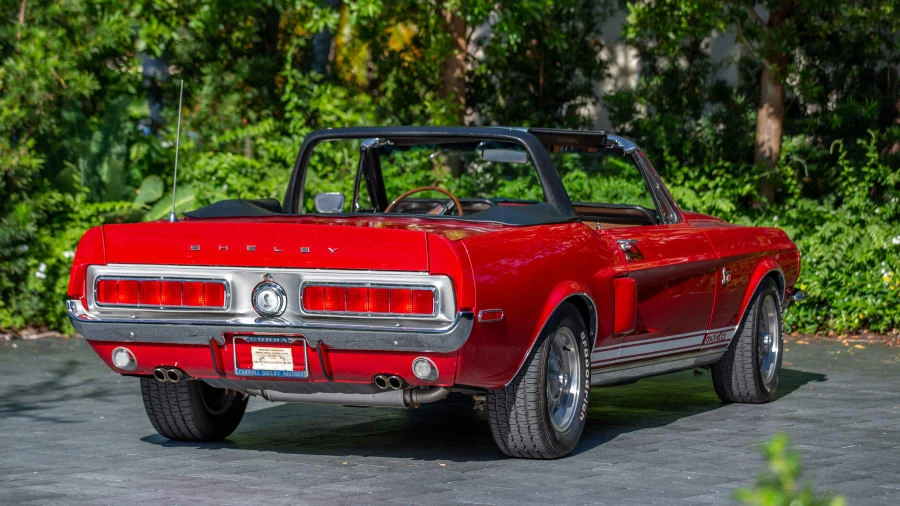1968 Shelby GT500 - Image 13 of 31