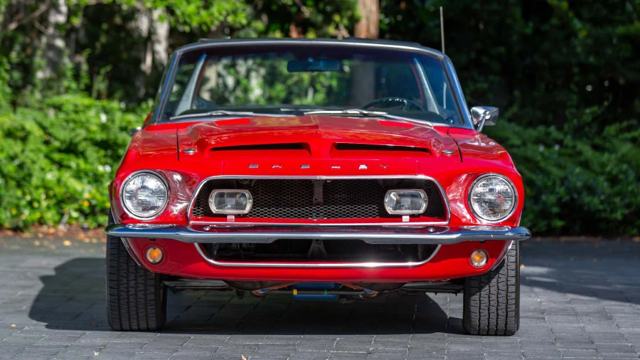 1968 Shelby GT500 - Image 14 of 31