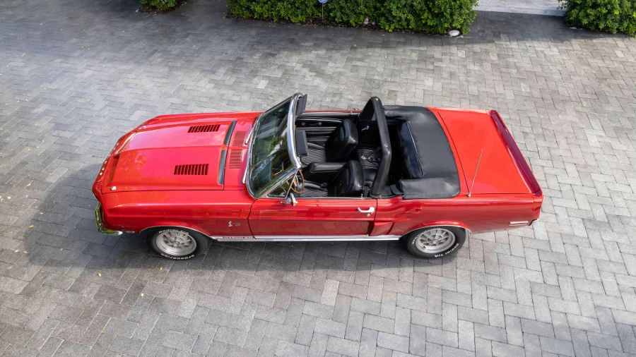 1968 Shelby GT500 - Image 18 of 31