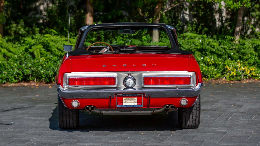 1968 Shelby GT500 - Image 20 of 31