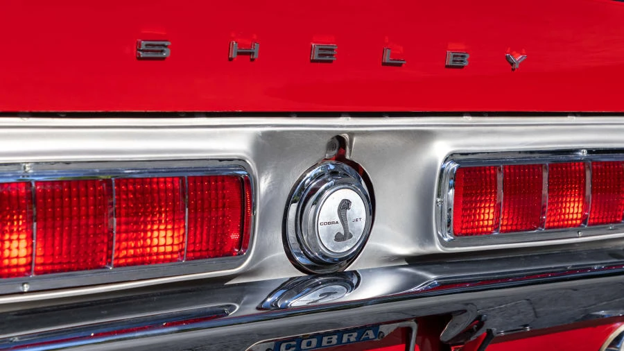 1968 Shelby GT500 - Image 23 of 31